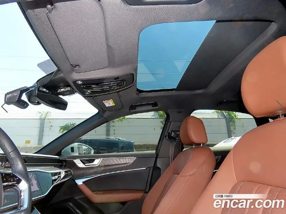 Audi A6 2023 2.0 автомат (гидро), фото 17