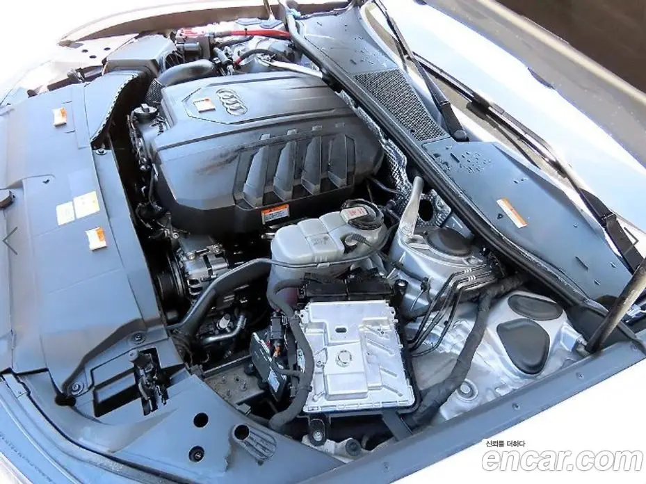 Audi A6 2023 2.0 автомат (гидро), фото 19