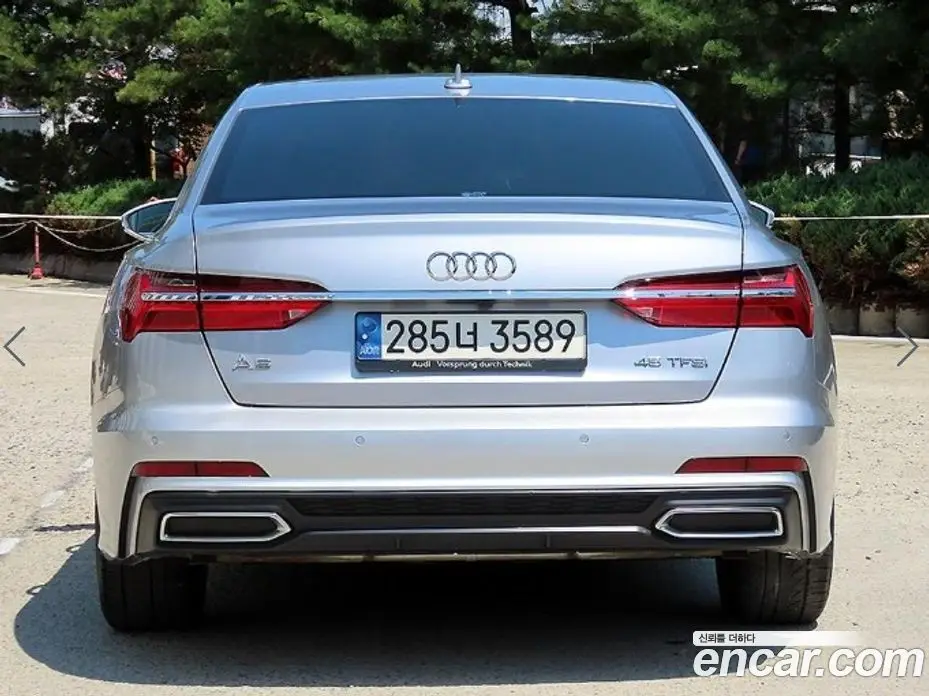 Audi A6 2023 2.0 автомат (гидро), фото 4