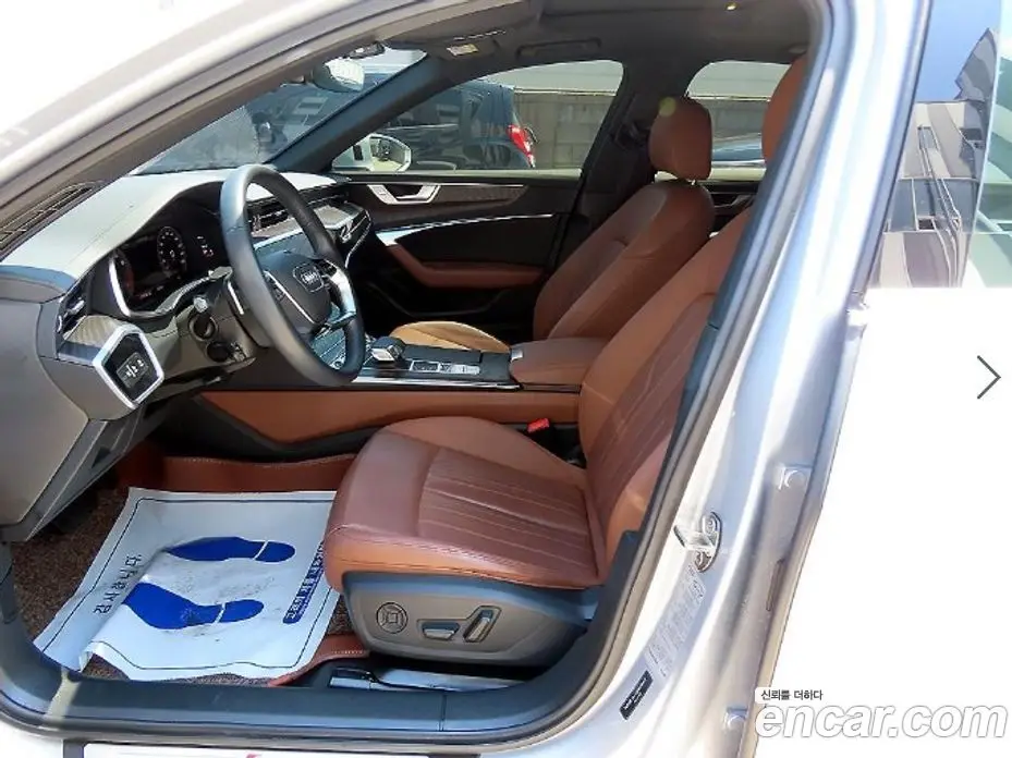 Audi A6 2023 2.0 автомат (гидро), фото 5