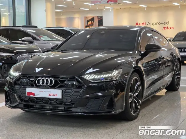 Audi A7, 2024, 31 870 км