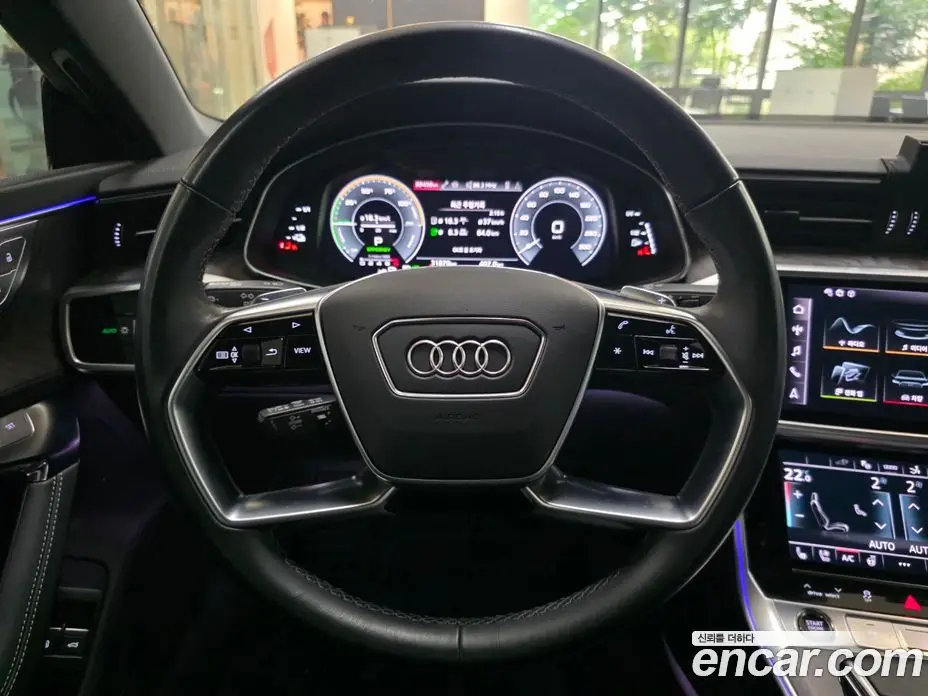 Audi A7 2024 2.0 автомат (гидро), фото 13