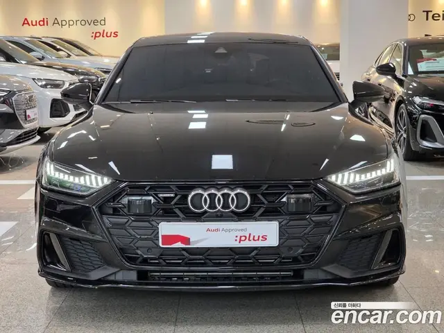 Audi A7 2024 2.0 автомат (гидро), миниатюра 3