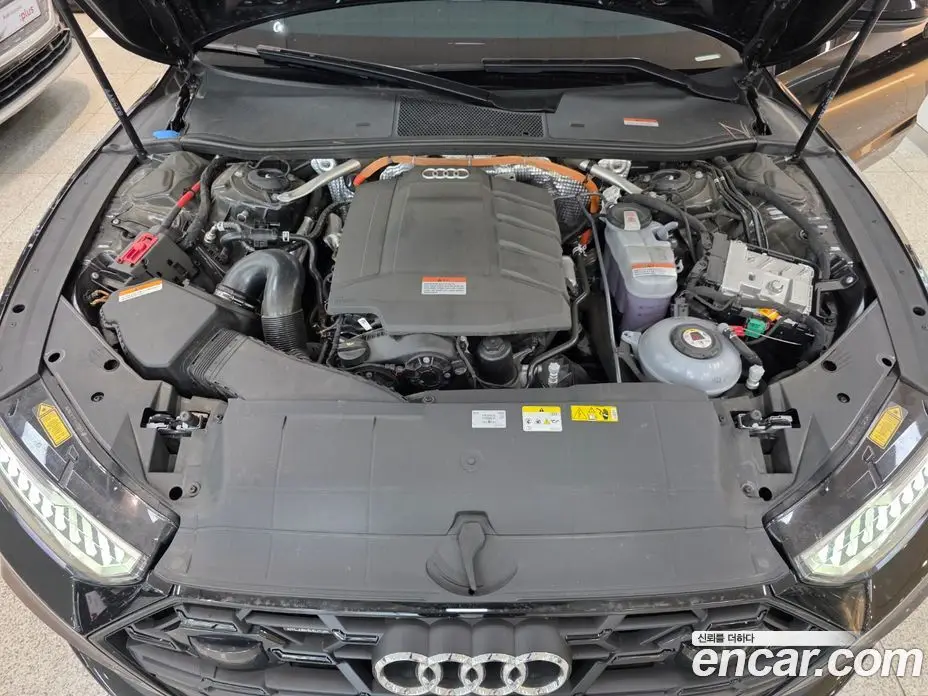 Audi A7 2024 2.0 автомат (гидро), фото 6