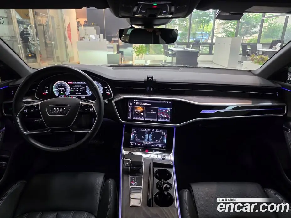 Audi A7 2024 2.0 автомат (гидро), фото 7