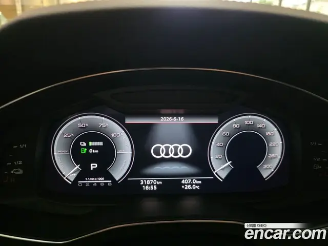Audi A7 2024 2.0 автомат (гидро), миниатюра 8