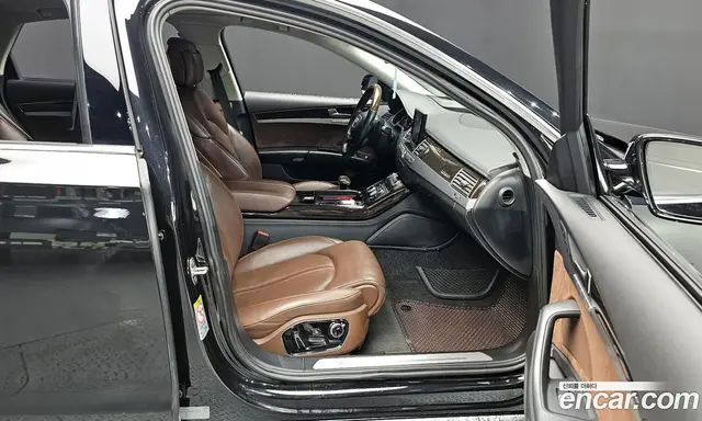 Audi A8 2015 4.0 автомат (гидро), миниатюра 11