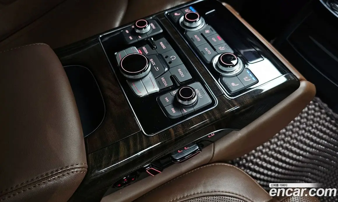 Audi A8 2015 4.0 автомат (гидро), фото 17