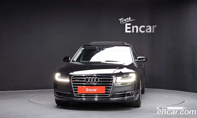 Audi A8 2015 4.0 автомат (гидро), миниатюра 3