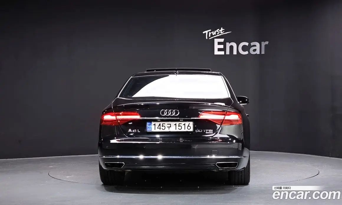 Audi A8 2015 4.0 автомат (гидро), фото 4