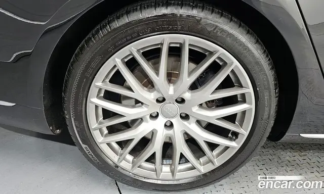 Audi A8 2015 4.0 автомат (гидро), миниатюра 5