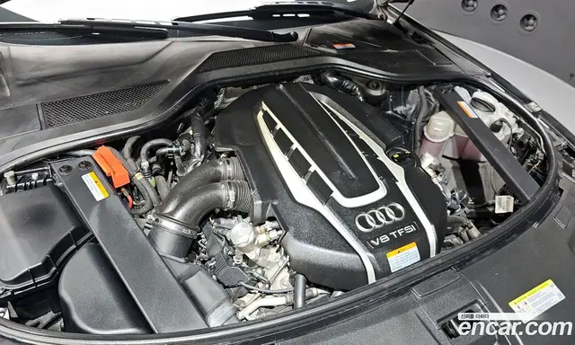 Audi A8 2015 4.0 автомат (гидро), миниатюра 6