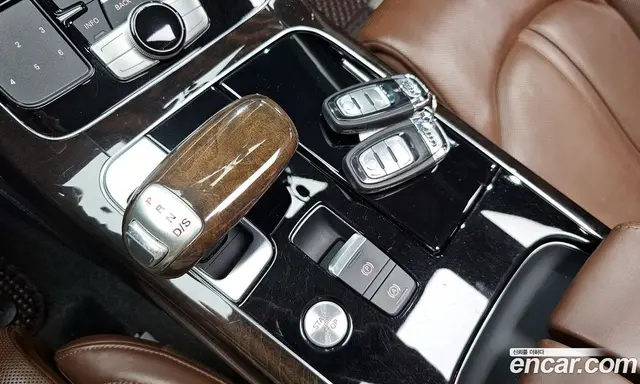 Audi A8 2015 4.0 автомат (гидро), миниатюра 9