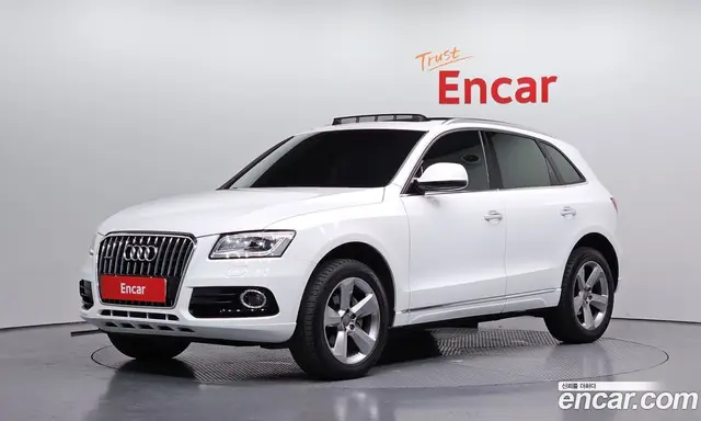 Audi Q5, 2015, 127 047 км
