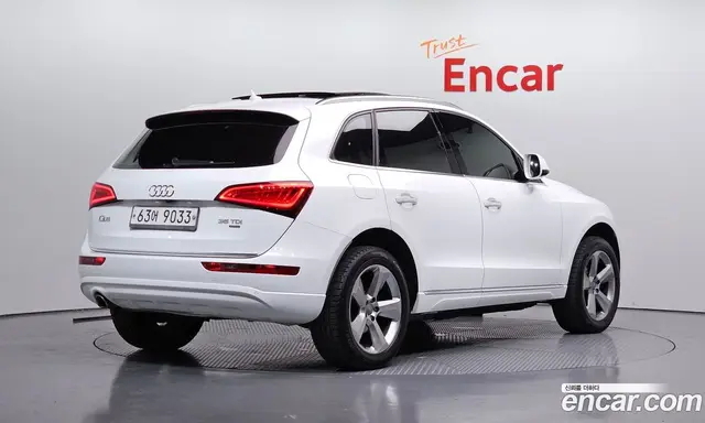 Audi Q5 2015 2.0 автомат (гидро), миниатюра 2