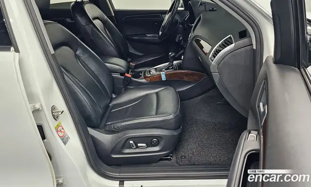 Audi Q5 2015 2.0 автомат (гидро), миниатюра 11
