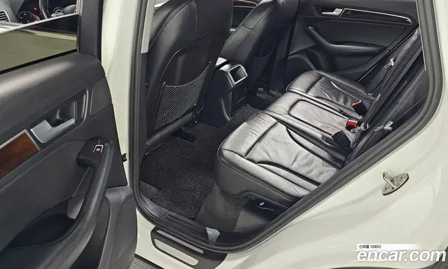 Audi Q5 2015 2.0 автомат (гидро), миниатюра 12