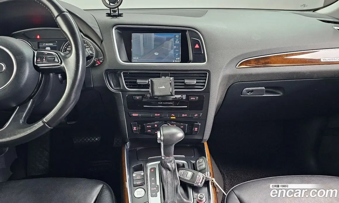Audi Q5 2015 2.0 автомат (гидро), фото 13
