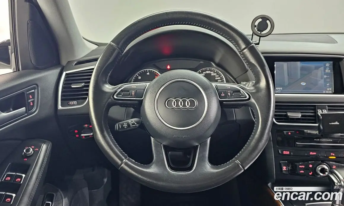 Audi Q5 2015 2.0 автомат (гидро), фото 14