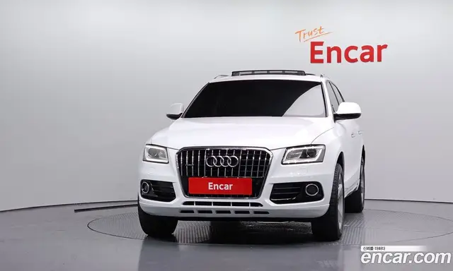 Audi Q5 2015 2.0 автомат (гидро), миниатюра 3