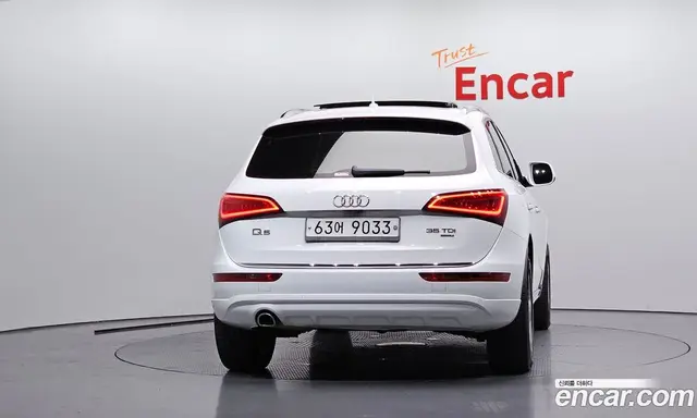 Audi Q5 2015 2.0 автомат (гидро), миниатюра 4