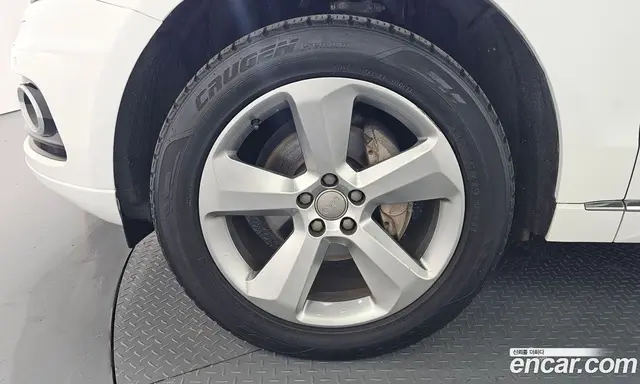 Audi Q5 2015 2.0 автомат (гидро), миниатюра 5