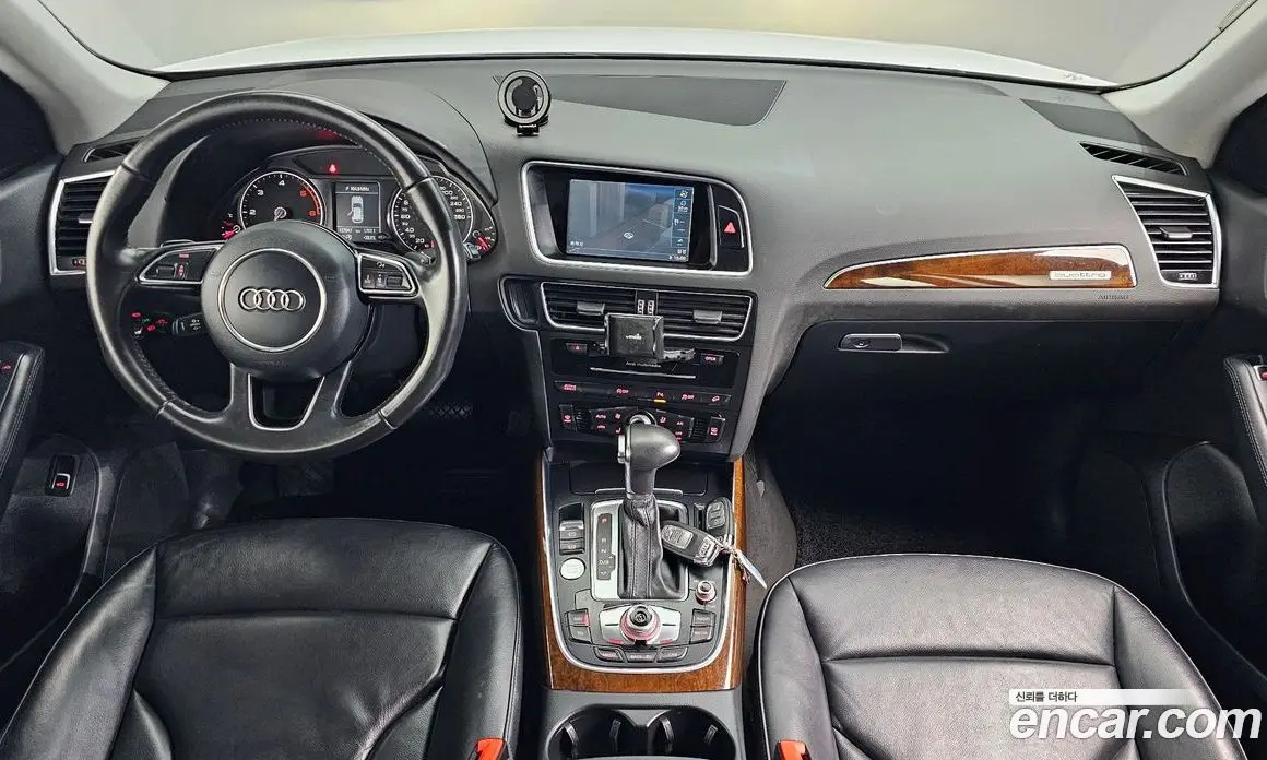 Audi Q5 2015 2.0 автомат (гидро), фото 7