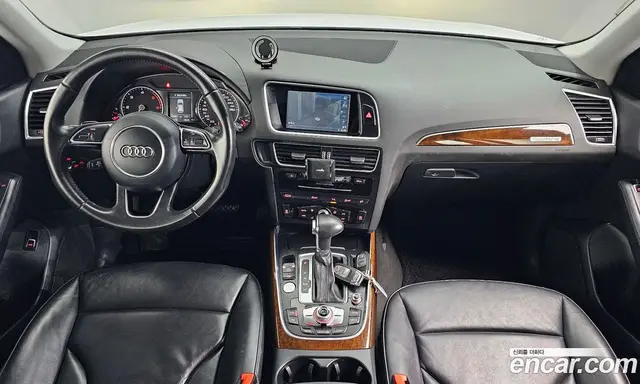 Audi Q5 2015 2.0 автомат (гидро), миниатюра 7