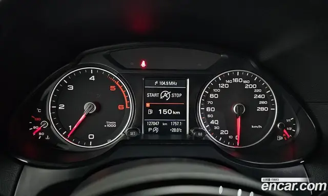 Audi Q5 2015 2.0 автомат (гидро), миниатюра 8
