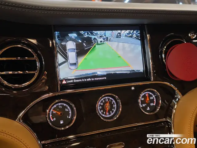 Bentley Mulsanne 2017 6.8 автомат (гидро), миниатюра 11 Bentley Mulsanne 2017 6.8 автомат (гидро), миниатюра 11