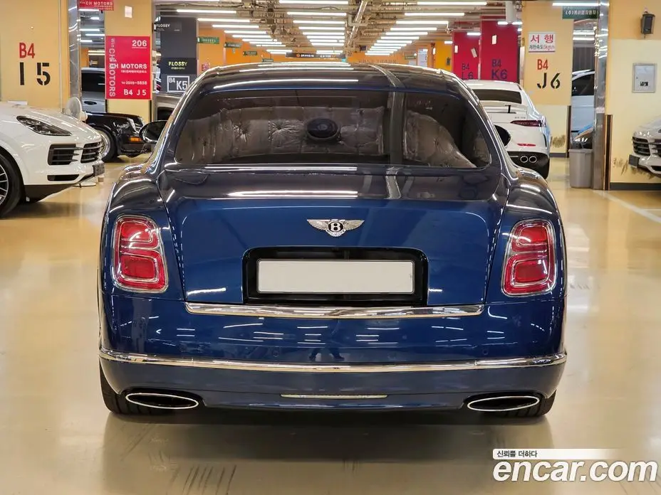 Bentley Mulsanne 2017 6.8 автомат (гидро), фото 4 Bentley Mulsanne 2017 6.8 автомат (гидро), фото 4