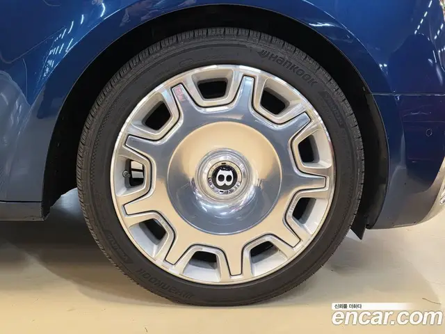 Bentley Mulsanne 2017 6.8 автомат (гидро), миниатюра 5 Bentley Mulsanne 2017 6.8 автомат (гидро), миниатюра 5