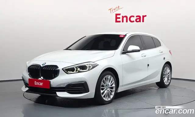 BMW 1 серия, 2020, 80 743 км