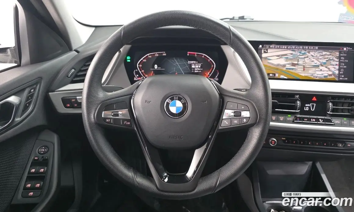 BMW 1 серия 2020 2.0 автомат (гидро), фото 20