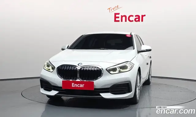 BMW 1 серия 2020 2.0 автомат (гидро), миниатюра 3