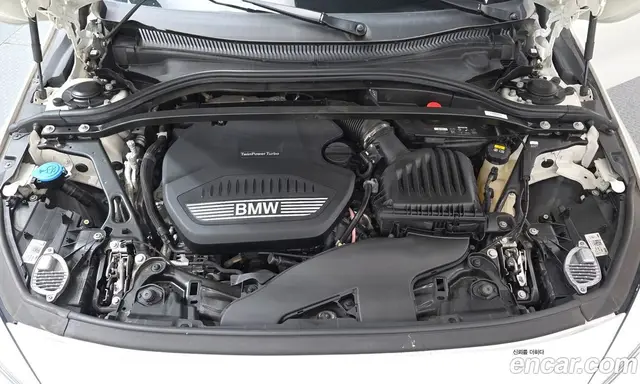 BMW 1 серия 2020 2.0 автомат (гидро), миниатюра 6
