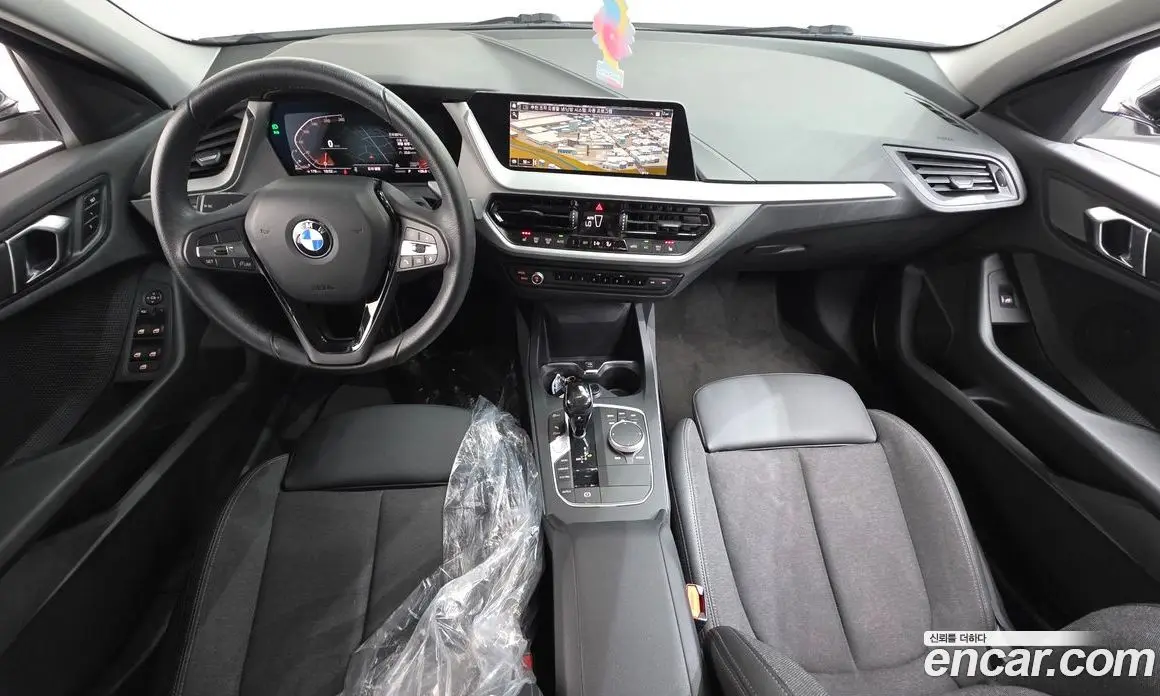 BMW 1 серия 2020 2.0 автомат (гидро), фото 10