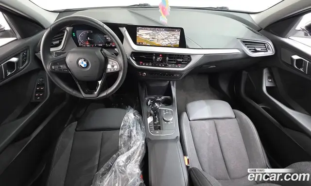 BMW 1 серия 2020 2.0 автомат (гидро), миниатюра 10