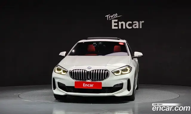 BMW 1 серия 2021 2.0 автомат (гидро), миниатюра 3
