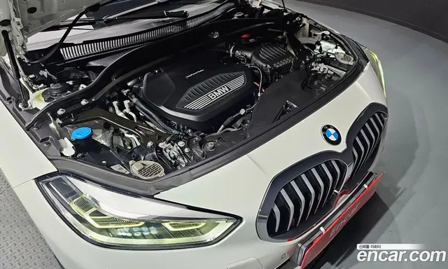 BMW 1 серия 2021 2.0 автомат (гидро), миниатюра 6