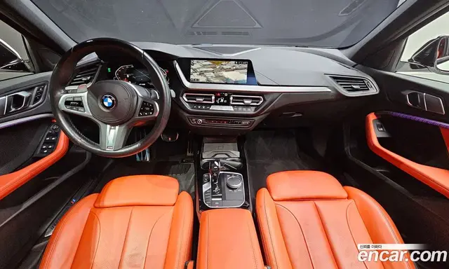 BMW 1 серия 2021 2.0 автомат (гидро), миниатюра 10
