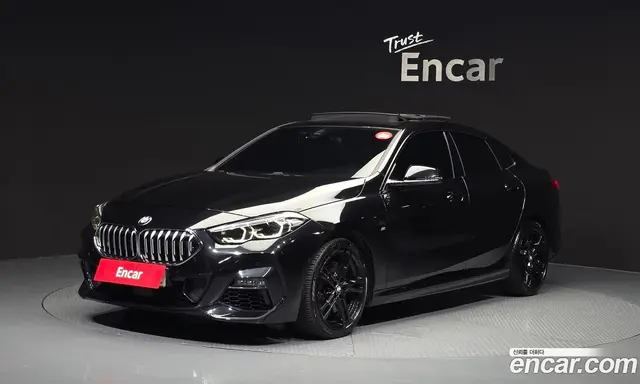 BMW 2 серия, 2022, 43 986 км