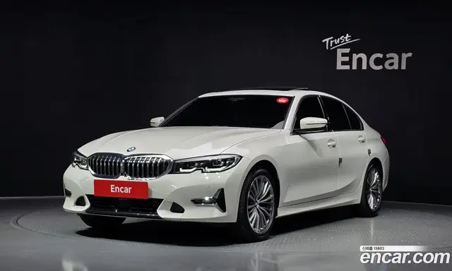 BMW 3 серия, 2021, 71 193 км