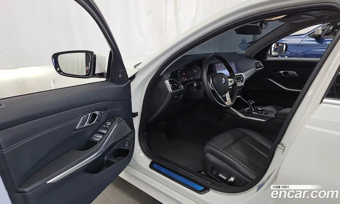 BMW 3 серия 2021 2.0 автомат (гидро), фото 13