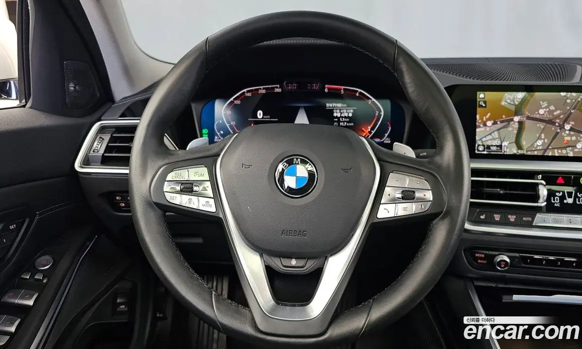 BMW 3 серия 2021 2.0 автомат (гидро), фото 19