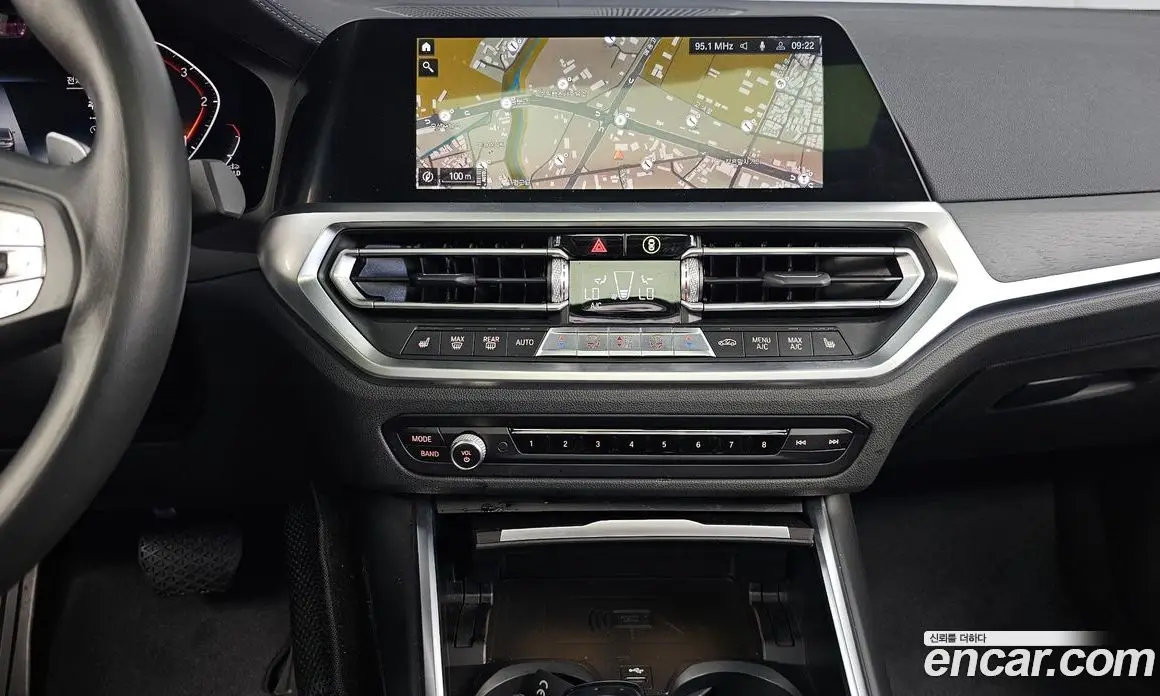 BMW 3 серия 2021 2.0 автомат (гидро), фото 20
