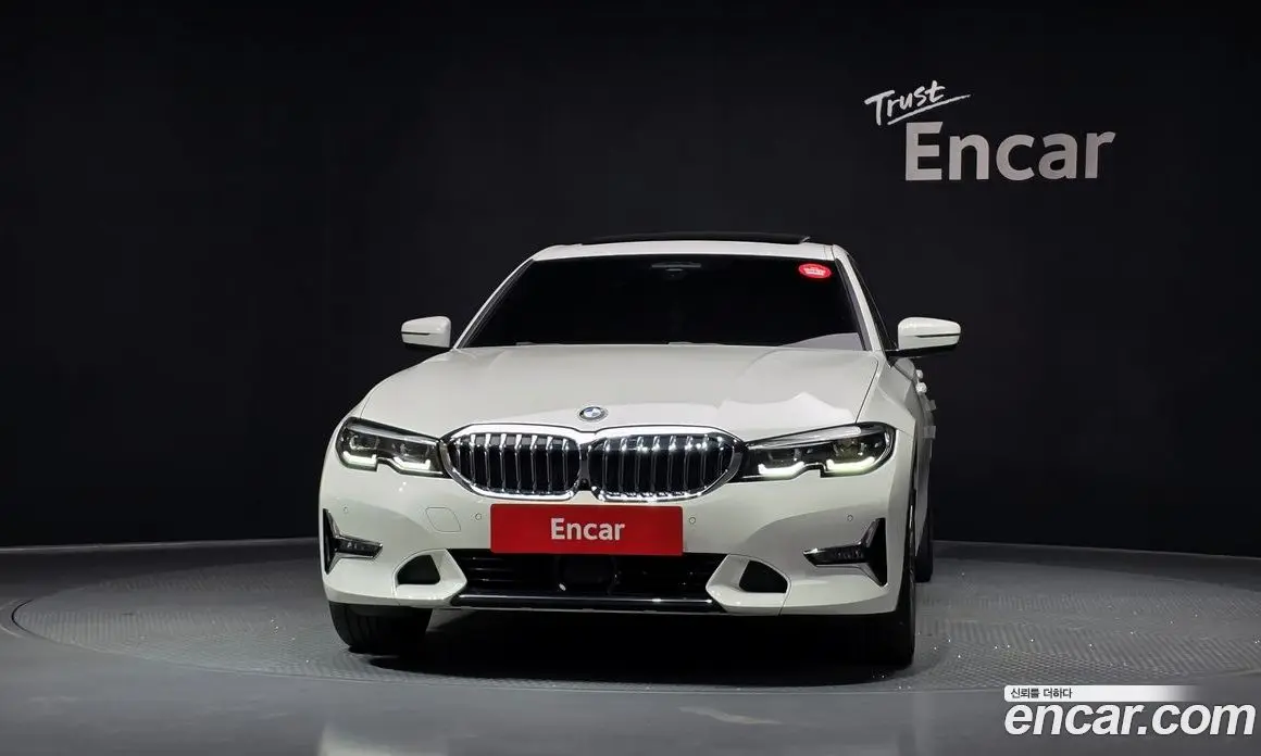 BMW 3 серия 2021 2.0 автомат (гидро), фото 3