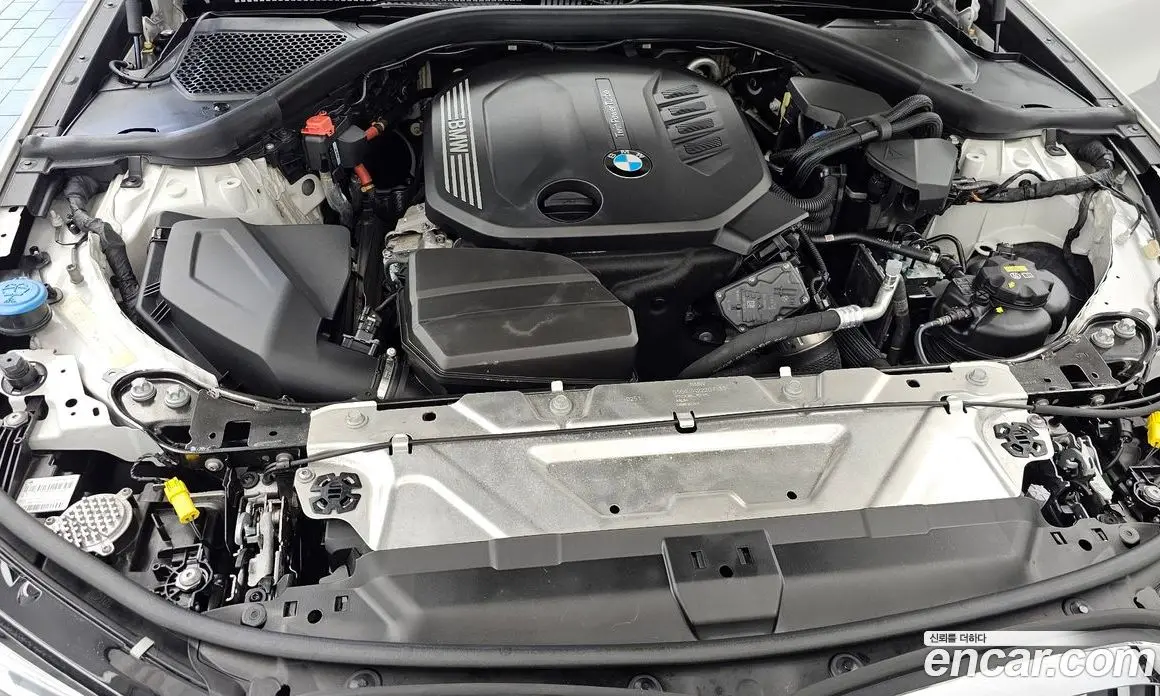 BMW 3 серия 2021 2.0 автомат (гидро), фото 6