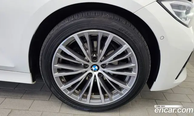 BMW 3 серия 2021 2.0 автомат (гидро), миниатюра 7