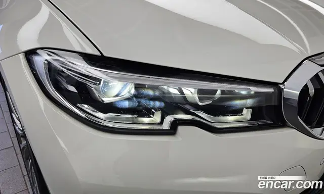 BMW 3 серия 2021 2.0 автомат (гидро), миниатюра 8